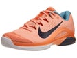 Nike Zoom Vapor 12 Apricot/Obsidian Men's Shoes