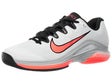Nike Zoom Vapor 12 PRM White/Lava/Grey Men's Shoes 