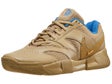 Nike Court Lite 4 Parachute Beige/Blue Men's Shoes