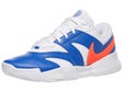 Nike Court Lite 4 White/Crimson/Royal Men's Shoe 