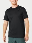 Nike Men's Core Legend Crew Black XL