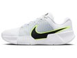 Nike GP Challenge Pro Wh/Black/Volt Men's Shoes