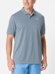Nike Men's Spring Solid Polo Slate XS