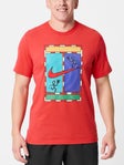 Nike Men's Summer Court Graphic T-Shirt