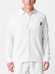 Nike Men's Summer London Slam Cardigan White M