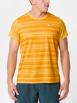 Nike Men's Spring Victory Print Top Gold XS