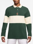 Nike Men's Winter Heritage LS Polo