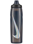Nike Refuel Locking Lid 32 oz. Water Bottle -Anthracite