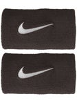 Nike Fall Premier Doublewide Wristbands Velvet Brown