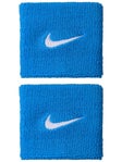 Nike Tennis Premier Singlewide Wristband -Lt Photo Blue