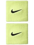 Nike Tennis Premier Singlewide Wristband - Lemon Twist