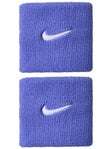 Nike Tennis Premier Singlewide Wristband - Sapphire