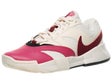 Nike Court Lite 4 Ivory/Team Red Women's Shoes