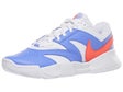Nike Court Lite 4 White/Mango/Royal Women's Shoe 