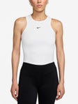 Nike Women's Core One Fitted Crop Tank