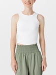 Nike Women's Core One Fitted Crop Tank