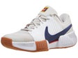 Nike GP Challenge Pro Bone/Binary Blue Women's Shoes