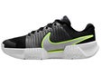 Nike GP Challenge Pro Bk/Wh/Volt Wom's Shoes