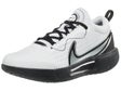 NikeCourt Zoom Pro White/Black Women's Shoe
