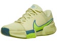 Nike GP Challenge Pro PRM Yellow/Teal Women's Shoes 