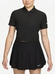 Nike Women's Core Victory Crop Polo
