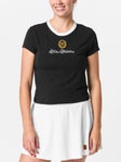 Nike Women's Fall Club Chill Knit Top Black XS