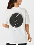 Nike Women's NYC T-Shirt White L