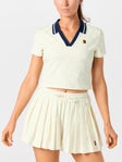 Nike Women's Spring Court Crop Polo