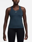 Nike Women's Core Swoosh Bra Tank - Navy