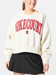 Nike Women's Summer Heritage Fleece Crewneck