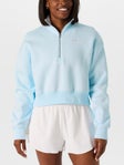 Nike Women's Summer Half Zip Fleece