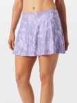 Nike Women's Summer Victory Print Skirt - Lilac