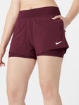 Nike Women's Team 2-in-1 Flex Short