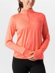 Nike Women's Winter Element Half Zip Top