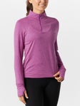 Nike Women's Winter Element Half Zip Top