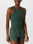 Nike Women's Winter Fitted Crop Tank