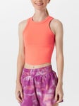 Nike Women's Winter Fitted Crop Tank