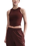 Nike Women's Winter One Fitted Crop Tank
