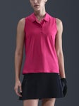 Nike Women's Winter Victory Sleeveless Polo