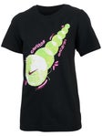 Nike Youth Carlos Alcaraz Tennis T-Shirt