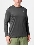 ON Men's Core Long Sleeve - Eclipse Grey