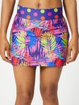 PR0/PB1965 Women's Skirt Tropical XS
