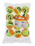 Penn Quick Start Tennis 60' Orange Felt Ball 12 Pack