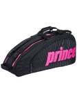 Prince Tour Future 6 Pack Bag Black/Pink