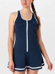 Penguin Women's Core Tennis Dress - Navy