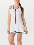 Penguin Women's Core Tennis Dress - White