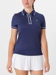 Penguin Women's Core Veronica Polo - Navy