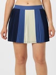 Penguin Women's Fall Micro Pleat Colorblock Skirt