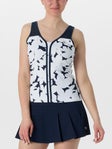 Penguin Women's Summer Riviera Floral Tank