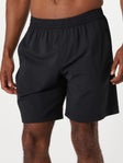 REDVANLY Men's Core Byron Tennis Short